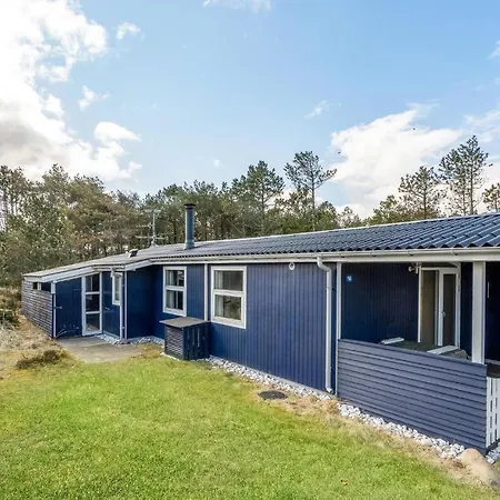 Two-Bedroom Holiday Home In Thisted Casa vacanze