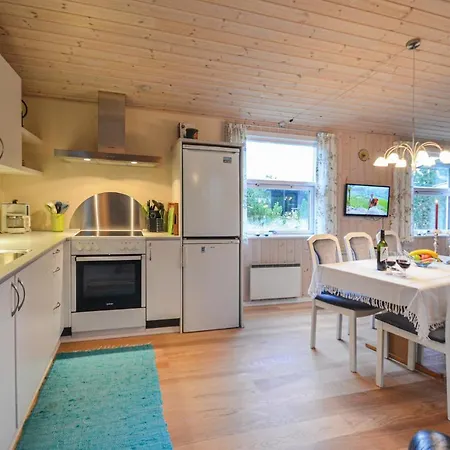 Two-Bedroom Holiday Home In Thisted * Thisted
