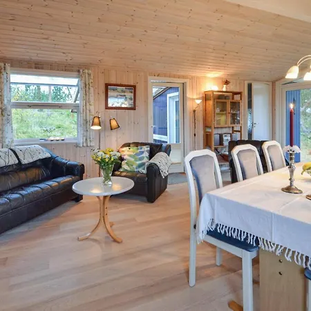 Two-Bedroom Holiday Home In Thisted Σπίτι διακοπών