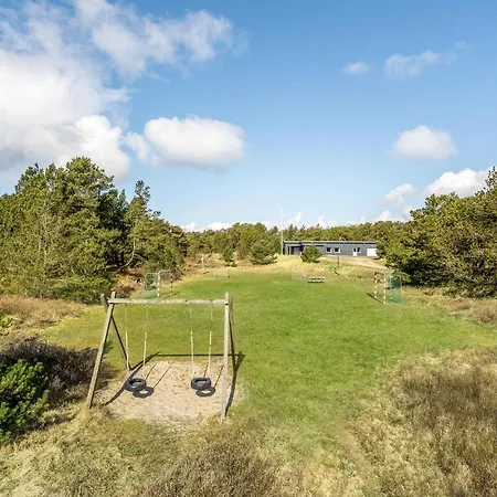 Two-Bedroom Holiday Home In Thisted Σπίτι διακοπών