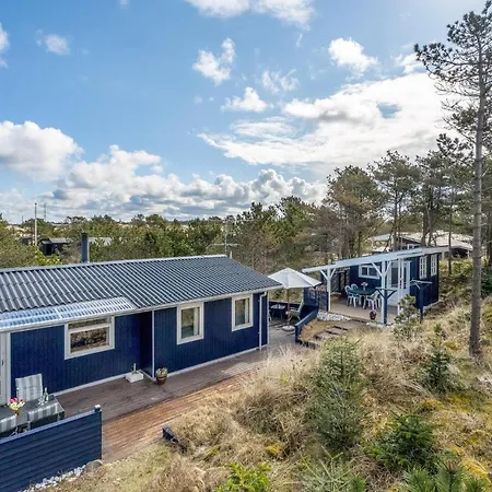 Two-Bedroom Holiday Home In Thisted * Thisted