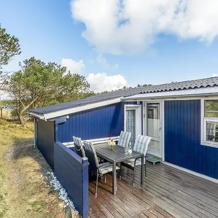 Two-Bedroom Holiday Home In Thisted Thisted