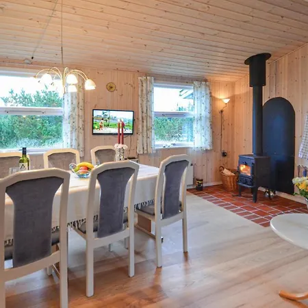 Lovely Home In Thisted With Wifi Norre Vorupor