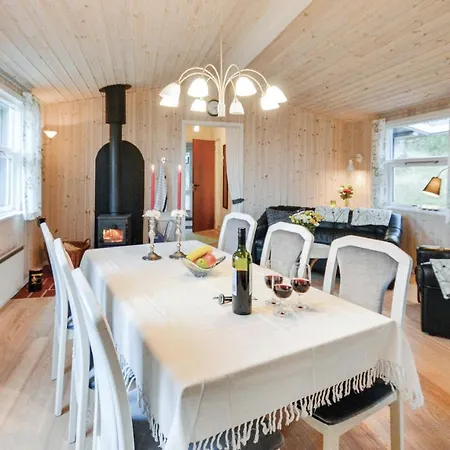 Holiday home Lovely Home In Thisted With Wifi
