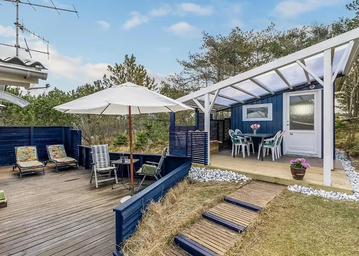 Holiday home Two-Bedroom Holiday Home In Thisted *