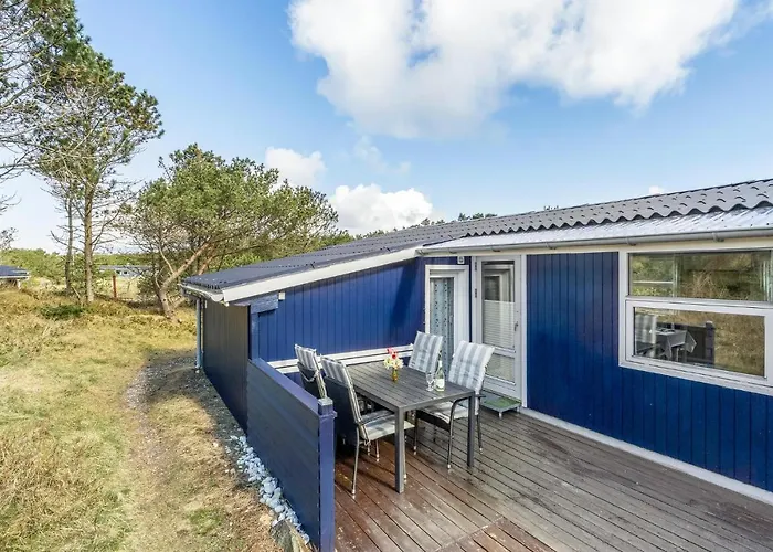 Two-Bedroom Holiday Home In Thisted Thisted