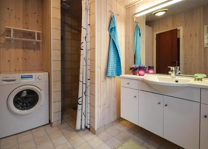 Two-Bedroom Holiday Home In Thisted Holiday home Thisted