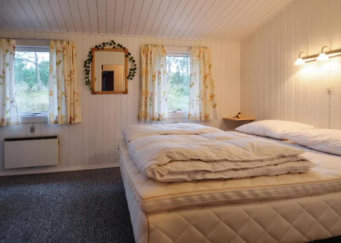 Two-Bedroom Holiday Home In Thisted Holiday home
