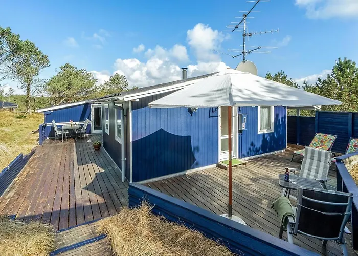 Two-Bedroom Holiday Home In Thisted Holiday home