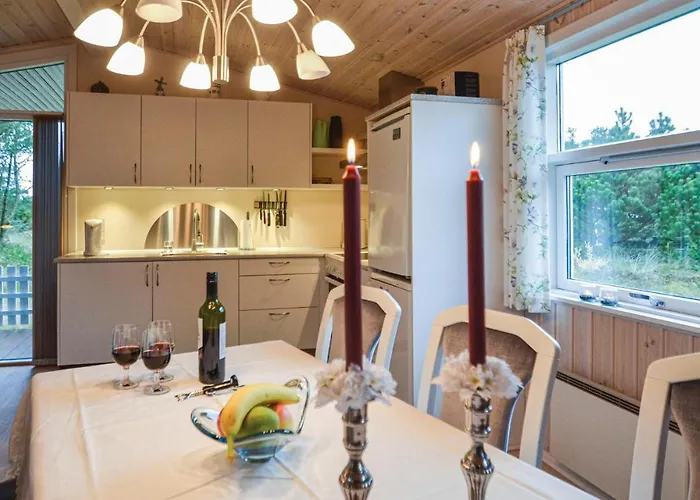 Two-Bedroom Holiday Home In Thisted Holiday home *