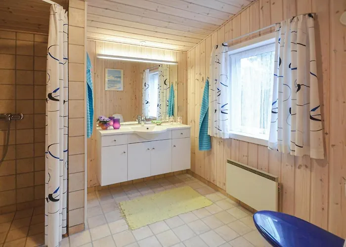 Two-Bedroom Holiday Home In Thisted *