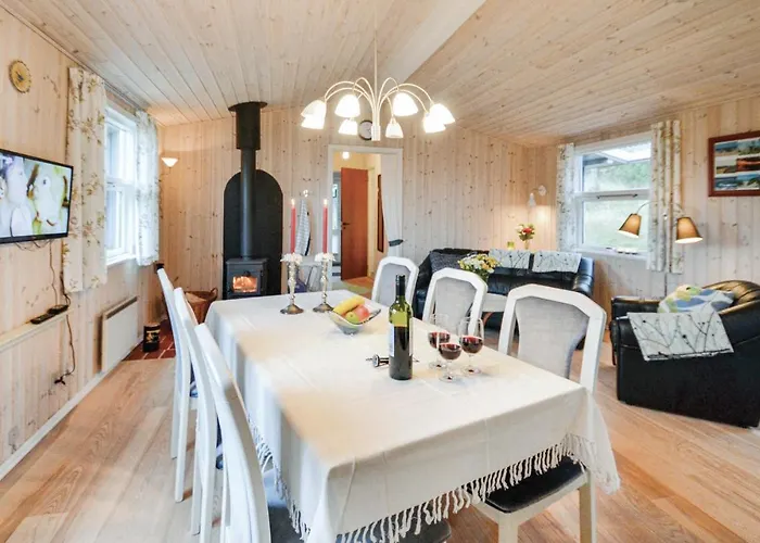 Holiday home Two-Bedroom Holiday Home In Thisted