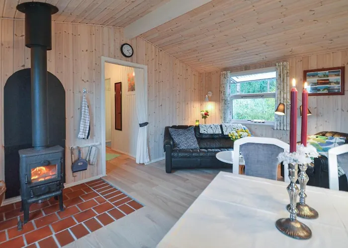 Two-Bedroom Holiday Home In Thisted Holiday home *